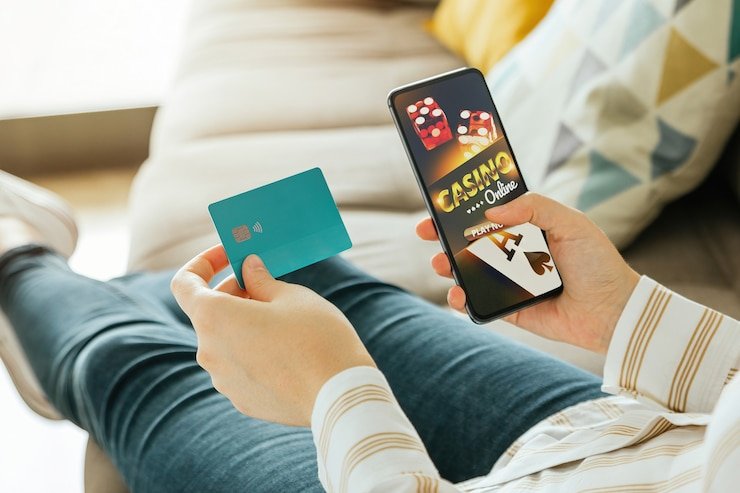 Pengguna menikmati hiburan sports dan casino dengan fitur mobile terpercaya abadicash